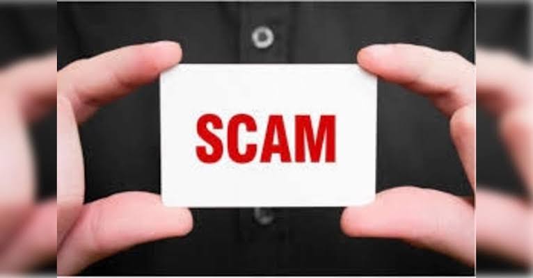 Scam Warning for Cryptocurrency Users