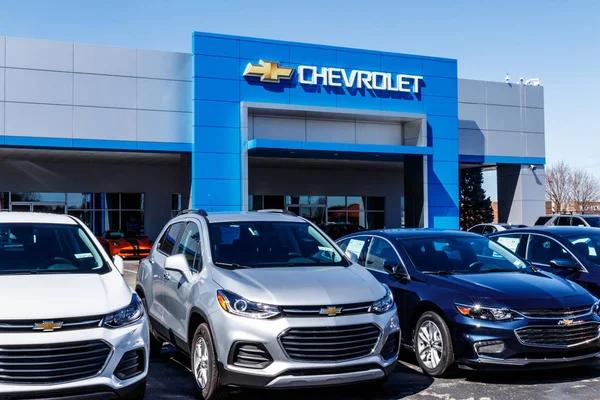 Find Your Next Vehicle at a Trusted Chevy Dealership